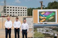 A success story in the making: Germans impressed by what they have seen in Lithuania