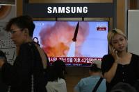 North Korea fires ballistic missile: S Korea military