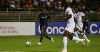 Club Sando look to step up