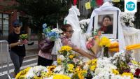 A Tibetan Activist Set Himself on Fire Outside the U.N.—and United His Cause