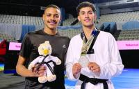 Nibras al Touqi clinches silver at Indonesia Open