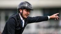 Coyle extends winning run on day two of Dublin Horse Show