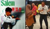 [Watch] Mall Uncle Sings Leslie Cheung, Malay Aunties Starts Dancing, And Nobody Sleeping