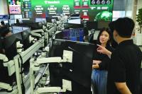 Asian markets mixed with tech firms back under pressure
