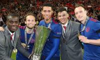 Man United Premier League winner returns to the UK in bid to find new club after being released by Saudi Pro League side