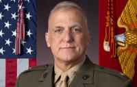 King City native promoted to Marine Corps brigadier general