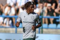 Nigeria defender Abdullahi Bewene extends Baník Ostrava contract