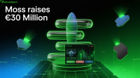 Moss Raises €30 Million To Reach Unicorn Status