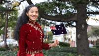 Fast-tracked for Australian citizenship, this sports star has her sights set on LA 2028