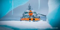 Into the ice