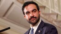SEE IT: Mamdani booed off stage at New York City pro-police celebration: ‘Walked off in shame’