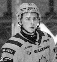 Rebels sign Swedish NHL draft pick