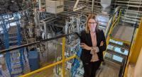 Communication and collaboration are all in a day’s work for this engineer