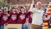 Brian Pesky ready to start FSU soccer's national title defense