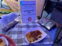 Dairy Bar, pork tents offering new specialty items during the 2026 Indiana State Fair