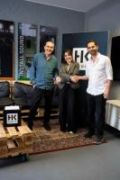 HK Audio appoints TR Electro Stereo as distributor for Israel