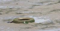 Tire pollution an increasing problem in Kentucky waterways