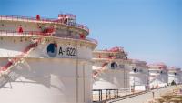 Gas Storage and Electricity Output Strengthen Energy Security