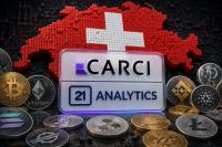 21 Analytics Links With CARCI To Address Crypto Travel Rule Challenges