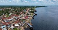 Congo isolates 200 river boat passengers as Ebola response intensifies