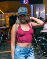 Ignore the 'tumelons', this Slay Queen spotted at a popular Nairobi club has wowed netizens with her natural beauty! Oh! My! (PHOTO)