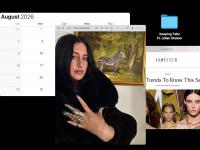 Keeping Tabs: Lillian Shalom, Jewelry Designer & Co-Founder Of El Morocco Perfumery