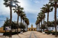 Moroccan man is jailed for sexually assaulting girl, 12, in lift in Almeria holiday hotspot