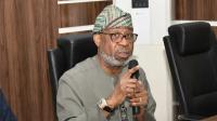 Minister of Solid Minerals Development Alake urges calm after Abuja tremor, orders hourly updates