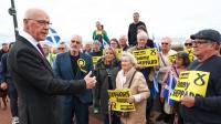 SNP's accounts raise 'serious questions' as John Swinney told to refund IndyRef donors using his 'formidable financial strength'