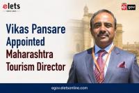 Vikas Pansare Appointed Maharashtra Tourism Director