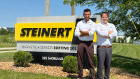 STEINERT expands its presence in Mexico with dedicated support for recyclers