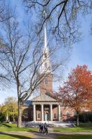 Finance Majors Go to Church. English Majors Don’t.