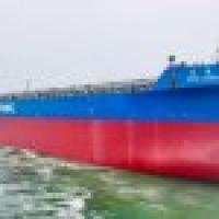 Cosco Shipping Takes Delivery of Methanol-Ready Vessel