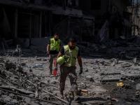 Israeli attacks wound eight in Lebanon despite Rome talks