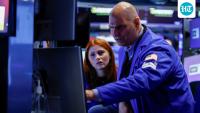 Chip Stocks Weaken, Oil Steady as Investors Await Hormuz Progress