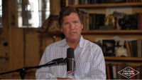 Tucker Carlson Outlines 10-Point America First Platform as Third-Party Talk Grows