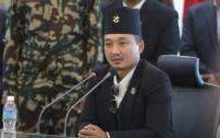 Government is actively engaged in maintaining peace, security in the country: Home Minister Gurung