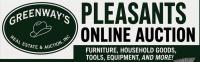Greenway’s Real Estate & Auction Announces Pleasants Online Auction