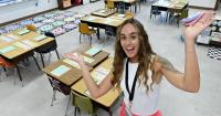 'I can't picture myself doing anything else': Signal Knob teacher ready to meet students