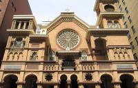 Trafficking in Israel’s War Crimes in a Midtown Manhattan Synagogue