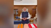 PM Modi Urges People To Buy Handloom Products, Share GRWM Videos Ahead Of National Handloom Day