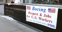 Boeing, SPEEA contract offers nearly 29% pay bump