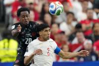 Canada midfielder Ali Ahmed to undergo surgery after tearing ACL