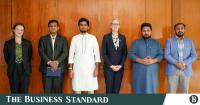 British high commissioner meets NCP leaders