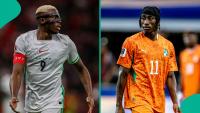 Osimhen featured in list of 10 most expensive African stars after Real Madrid signs Diomande