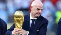 Infantino gets African support, UEFA keeps boycott threat