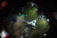 Brazil's police formally accuses 16 people for Voepass spiral plane crash that killed 62 in 2024