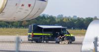 Media: Ukrainian plane in Leipzig, near which drone was spotted, had ammunition