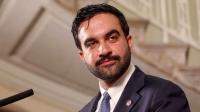 SEE IT: Mamdani booed off stage at New York City pro-police celebration: 'Walked off in shame'