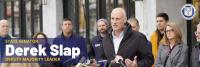 SEN. SLAP WELCOMES NEW FOOD ASSISTANCE FOR CT RESIDENTS PUSHED OUT OF SNAP BY TRUMP AND D.C. REPUBLICANS, INCLUDING HUNDREDS OF WEST HARTFORD FAMILIES